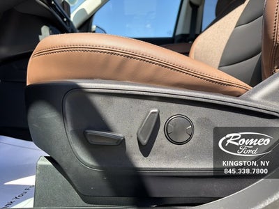 2025 Ford Bronco Sport Outer Banks®