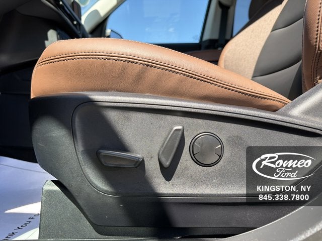 2025 Ford Bronco Sport Outer Banks®