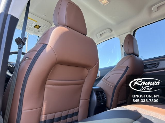 2025 Ford Bronco Sport Outer Banks®
