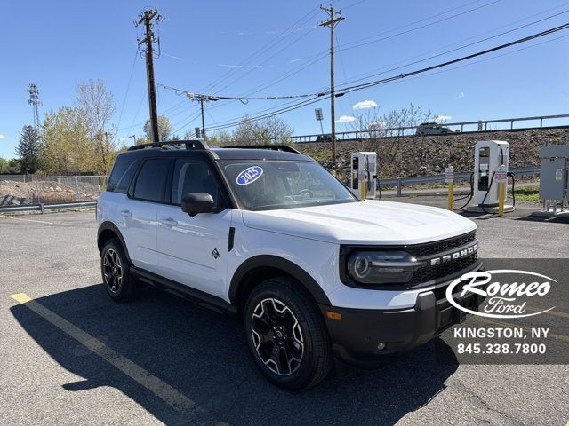 2025 Ford Bronco Sport Outer Banks®