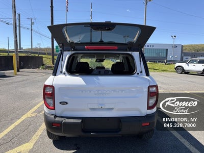 2025 Ford Bronco Sport Outer Banks®