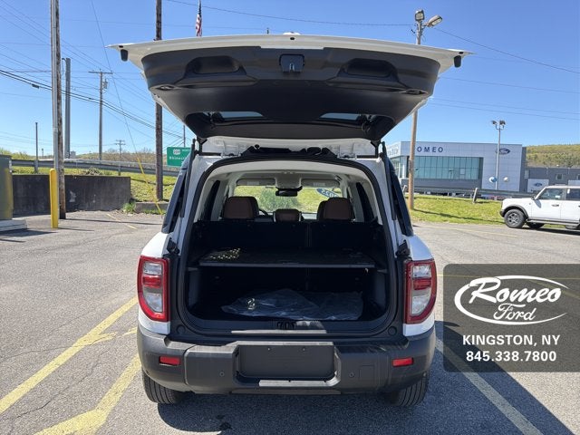 2025 Ford Bronco Sport Outer Banks®