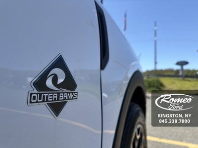 2025 Ford Bronco Sport Outer Banks®