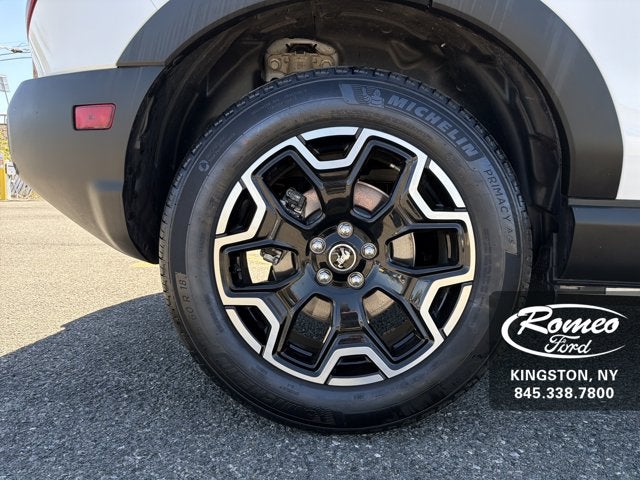 2025 Ford Bronco Sport Outer Banks®
