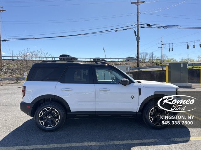 2025 Ford Bronco Sport Outer Banks®