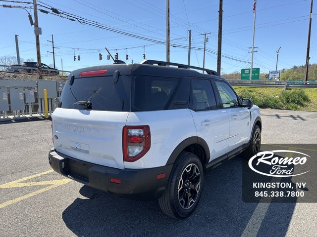 2025 Ford Bronco Sport Outer Banks®