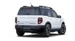 2025 Ford Bronco Sport Outer Banks®