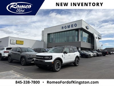 2026 Ford Bronco Sport Outer Banks®