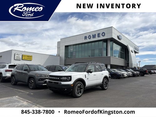 2026 Ford Bronco Sport Outer Banks®