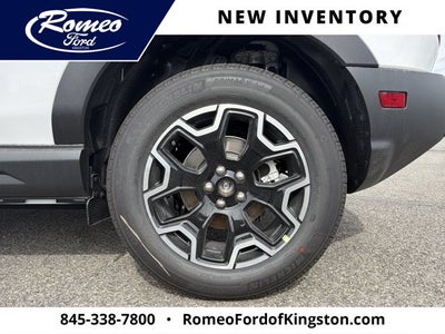 2026 Ford Bronco Sport Outer Banks®