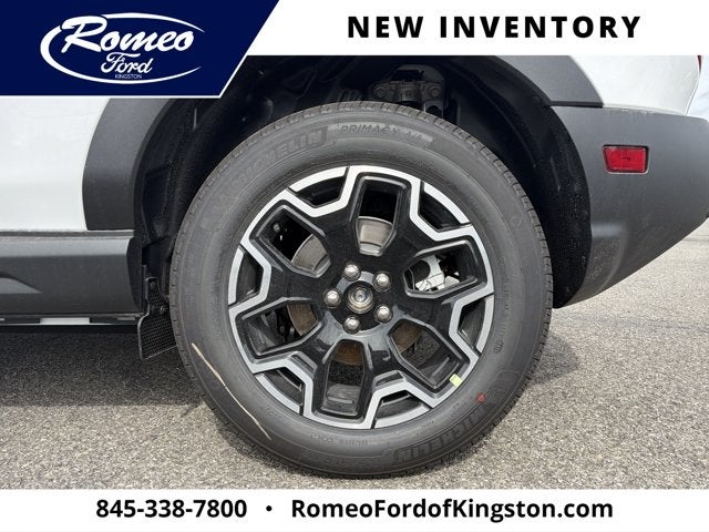 2026 Ford Bronco Sport Outer Banks®