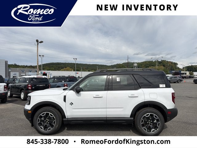 2026 Ford Bronco Sport Outer Banks®