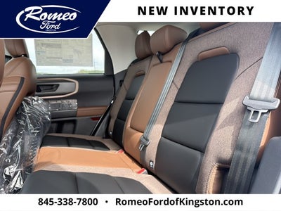 2026 Ford Bronco Sport Outer Banks®