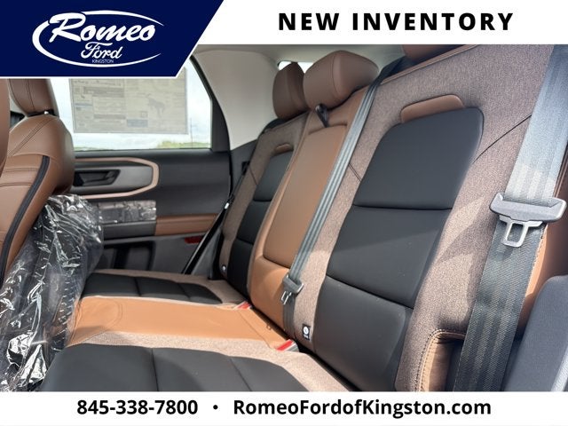 2026 Ford Bronco Sport Outer Banks®
