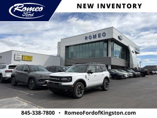 2026 Ford Bronco Sport Outer Banks®