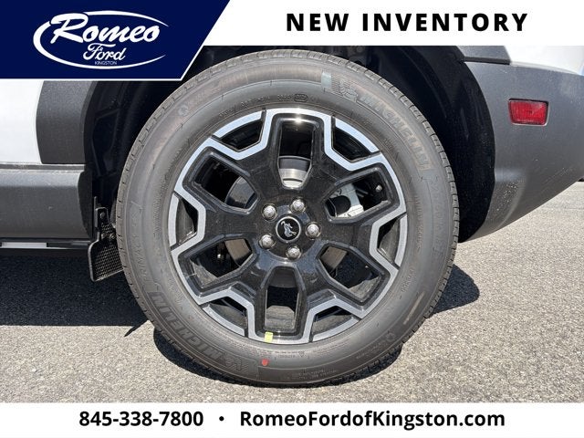 2026 Ford Bronco Sport Outer Banks®