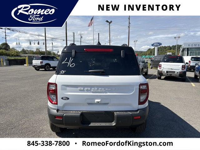 2026 Ford Bronco Sport Outer Banks®