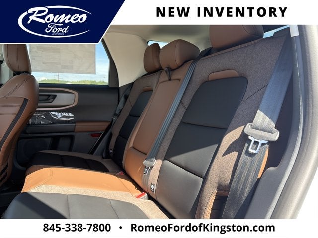 2026 Ford Bronco Sport Outer Banks®