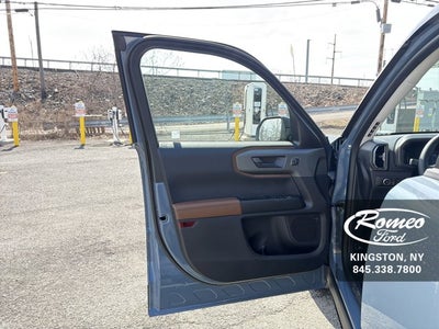 2026 Ford Bronco Sport Outer Banks®