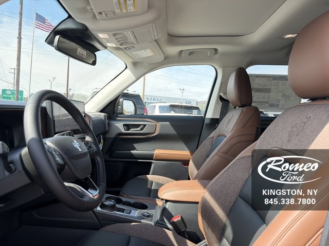 2026 Ford Bronco Sport Outer Banks®