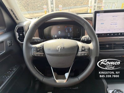 2026 Ford Bronco Sport Outer Banks®