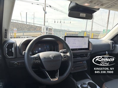 2026 Ford Bronco Sport Outer Banks®