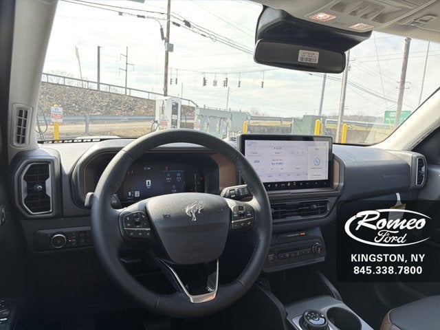 2026 Ford Bronco Sport Outer Banks®