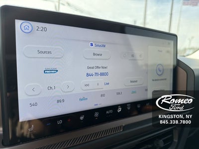 2026 Ford Bronco Sport Outer Banks®