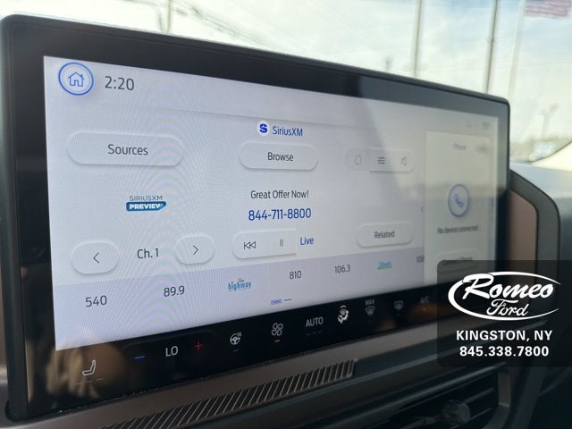 2026 Ford Bronco Sport Outer Banks®