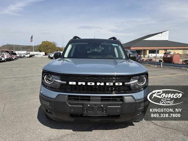 2026 Ford Bronco Sport Outer Banks®