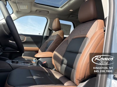 2026 Ford Bronco Sport Outer Banks®