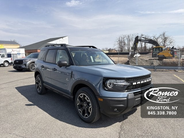 2026 Ford Bronco Sport Outer Banks®