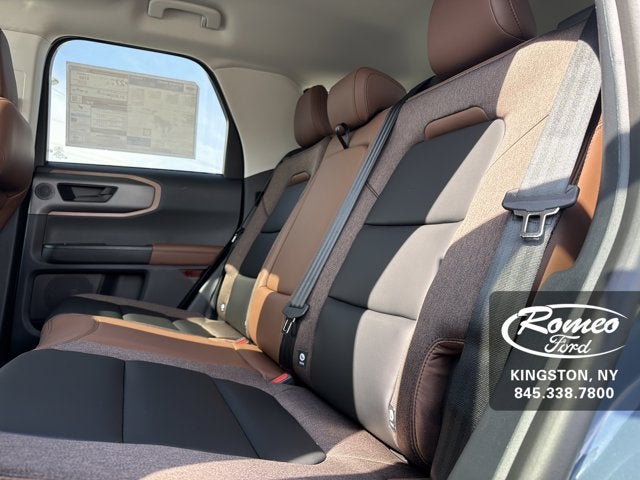 2026 Ford Bronco Sport Outer Banks®