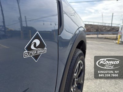 2026 Ford Bronco Sport Outer Banks®