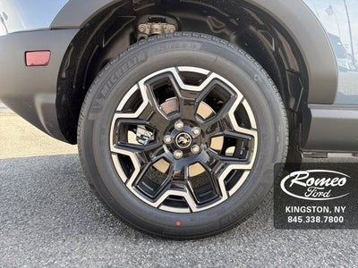 2026 Ford Bronco Sport Outer Banks®