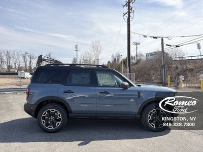 2026 Ford Bronco Sport Outer Banks®