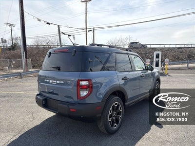 2026 Ford Bronco Sport Outer Banks®