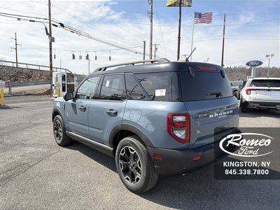2026 Ford Bronco Sport Outer Banks®