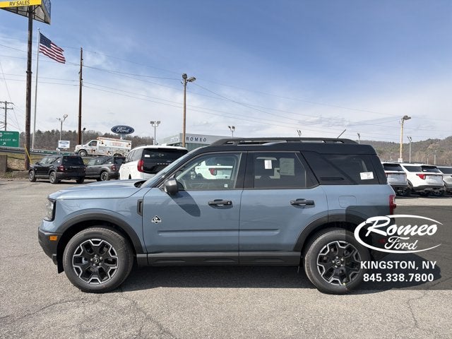 2026 Ford Bronco Sport Outer Banks®