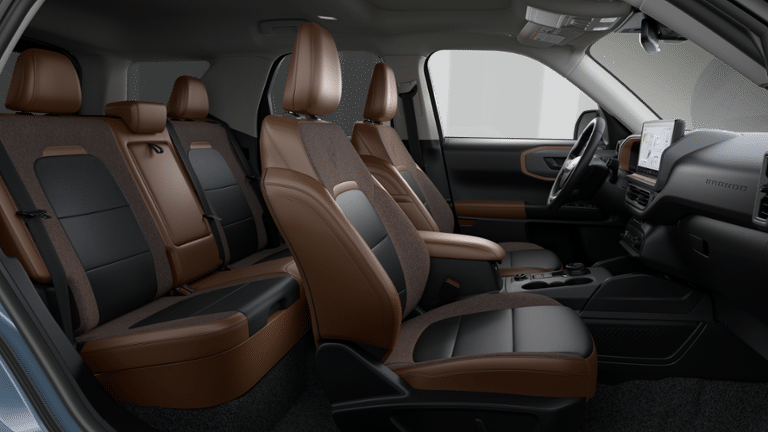 2026 Ford Bronco Sport Outer Banks®