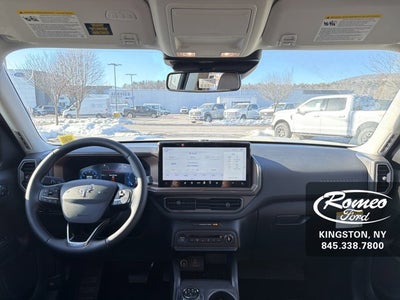 2025 Ford Bronco Sport Outer Banks®