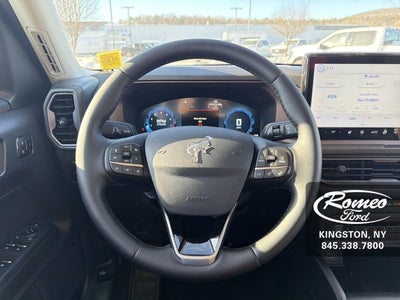 2025 Ford Bronco Sport Outer Banks®