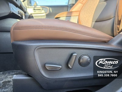 2025 Ford Bronco Sport Outer Banks®