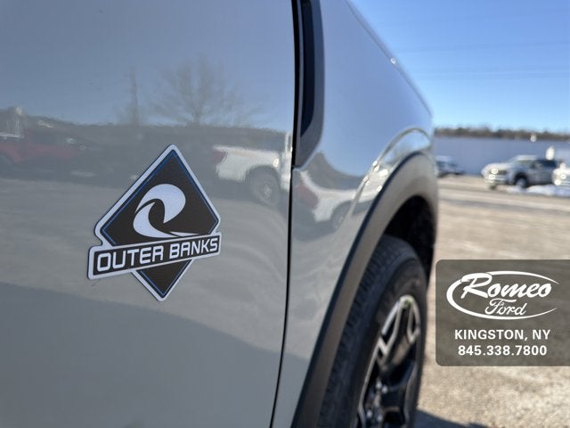 2025 Ford Bronco Sport Outer Banks®