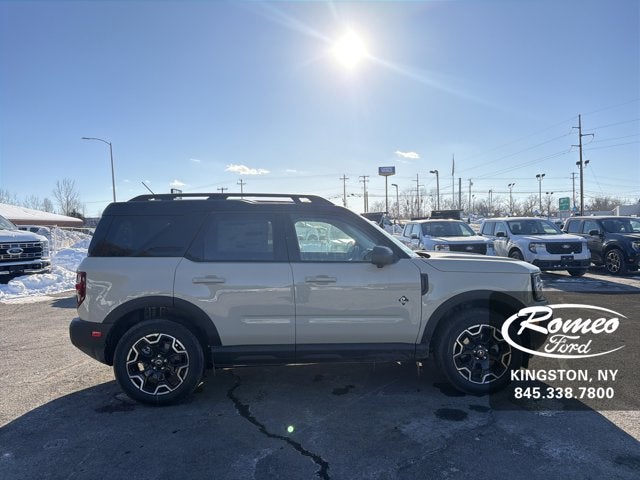 2025 Ford Bronco Sport Outer Banks®