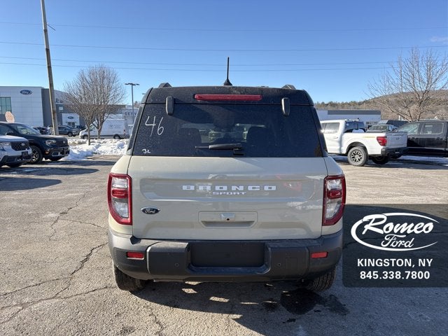 2025 Ford Bronco Sport Outer Banks®