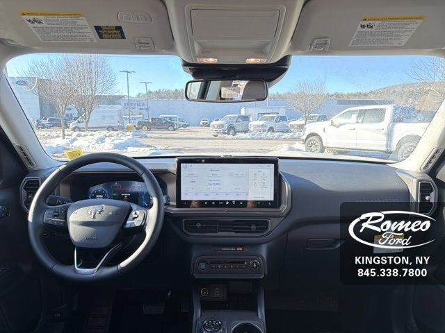 2025 Ford Bronco Sport Outer Banks®