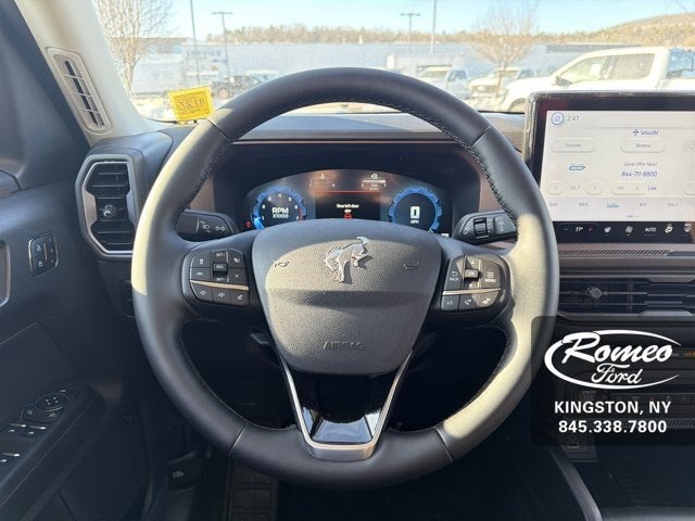 2025 Ford Bronco Sport Outer Banks®