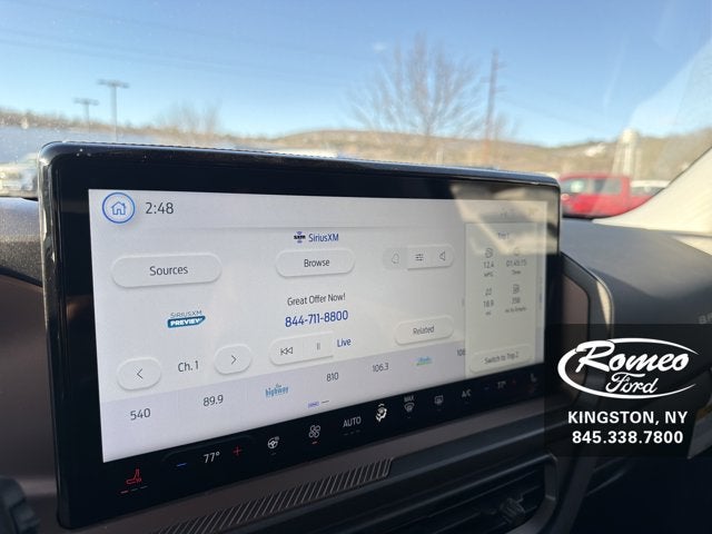 2025 Ford Bronco Sport Outer Banks®