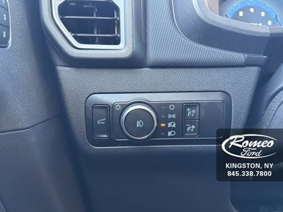 2025 Ford Bronco Sport Outer Banks®